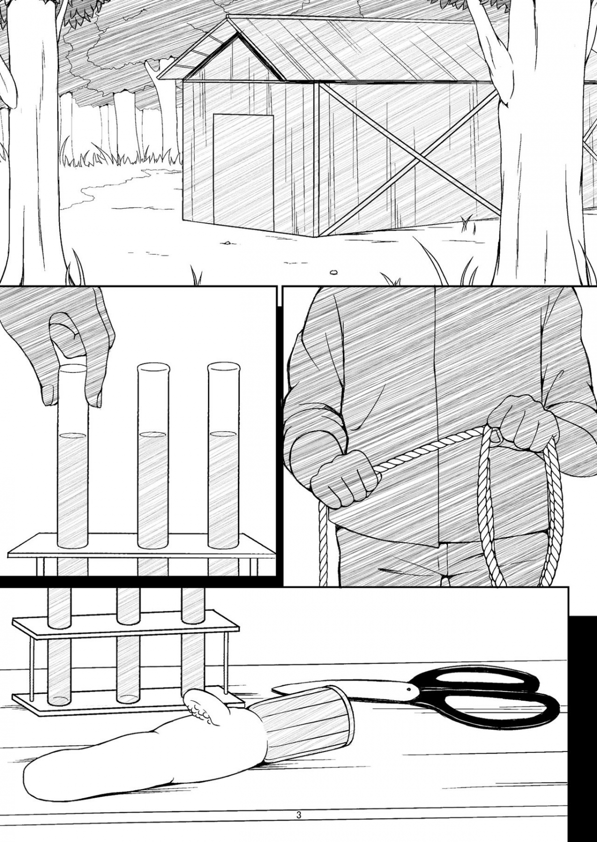 Đọc truyện hentai Otonayou no Omocha - Oneshot