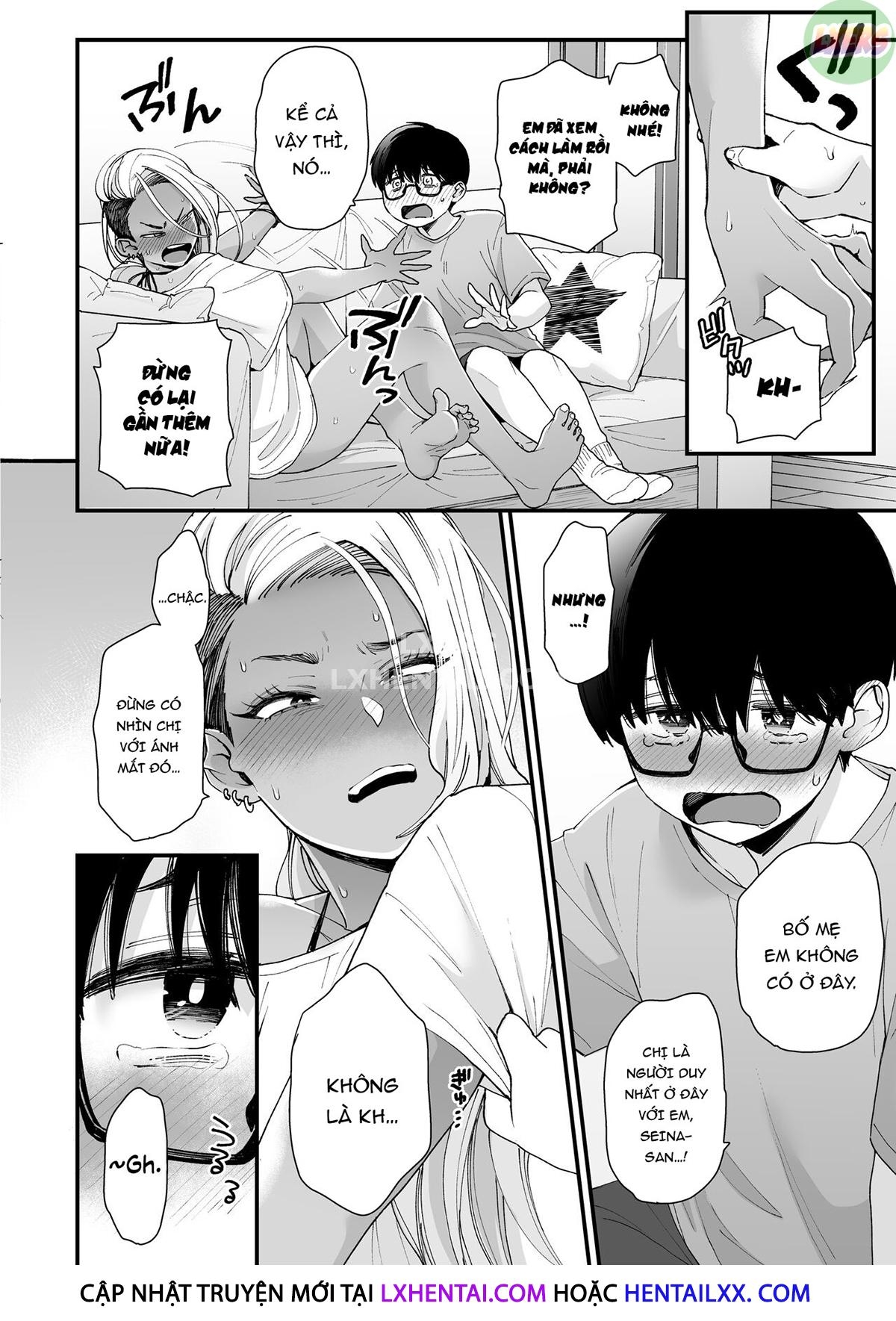 Đọc truyện hentai Kawaii no wa Zurui - Oneshot