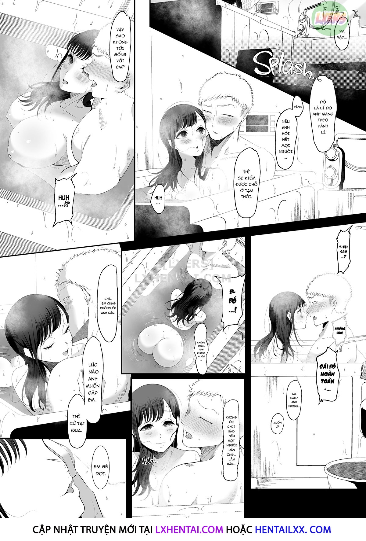 Đọc truyện hentai Ema Amatoro Bijo Ni Taberarete - Chap 1 ~The Sweet Devourer~