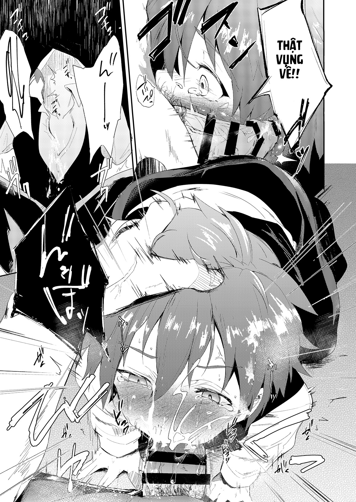 Đọc truyện hentai Gia Sư Tình Dục - Oneshot