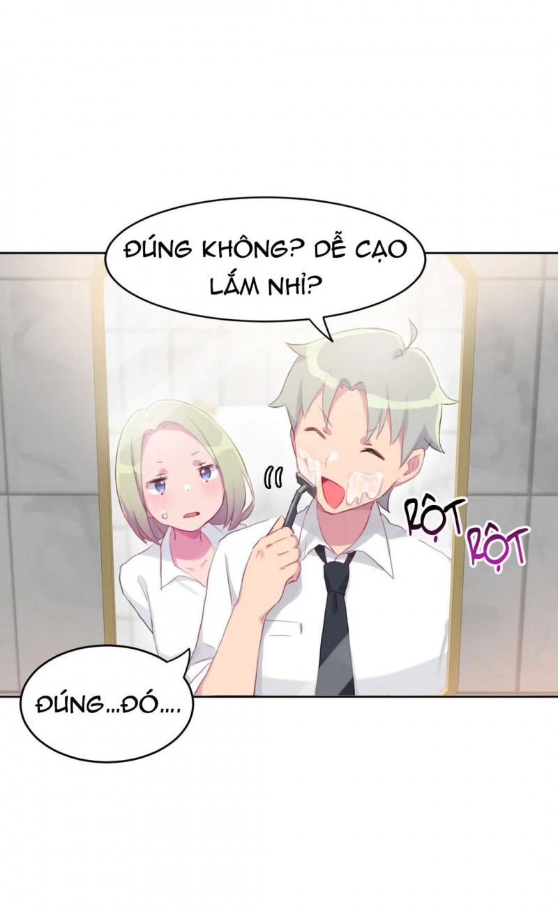 Đọc truyện hentai Câu chuyện nhỏ, bí mật lớn - Chap 16