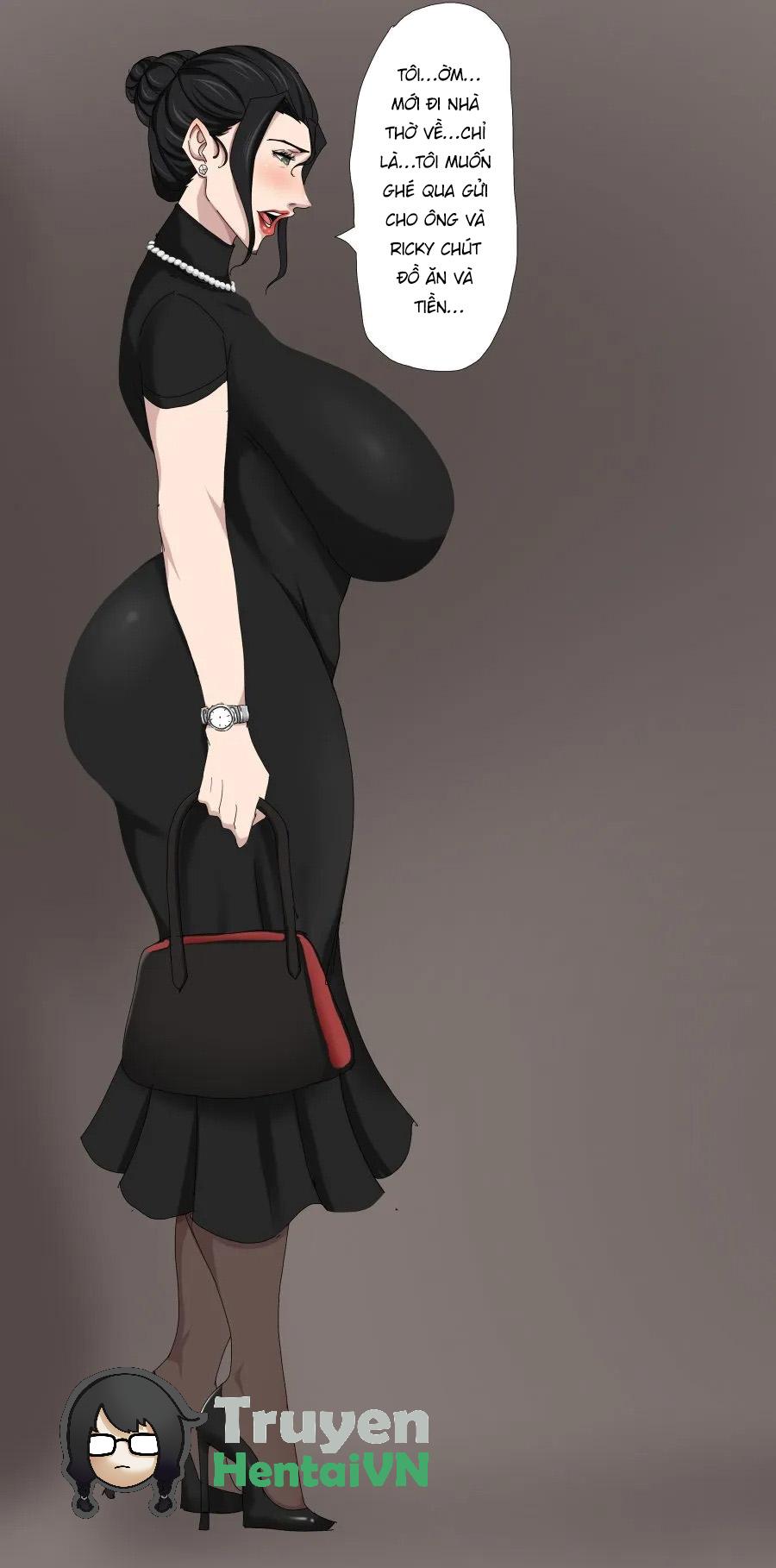 Đọc truyện hentai Tsumibukai Yokubou ~Lizana to Homeless~ 2 - Oneshot