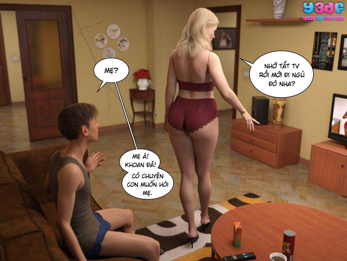 Đọc truyện hentai Vòng Lặp - Chap 2A