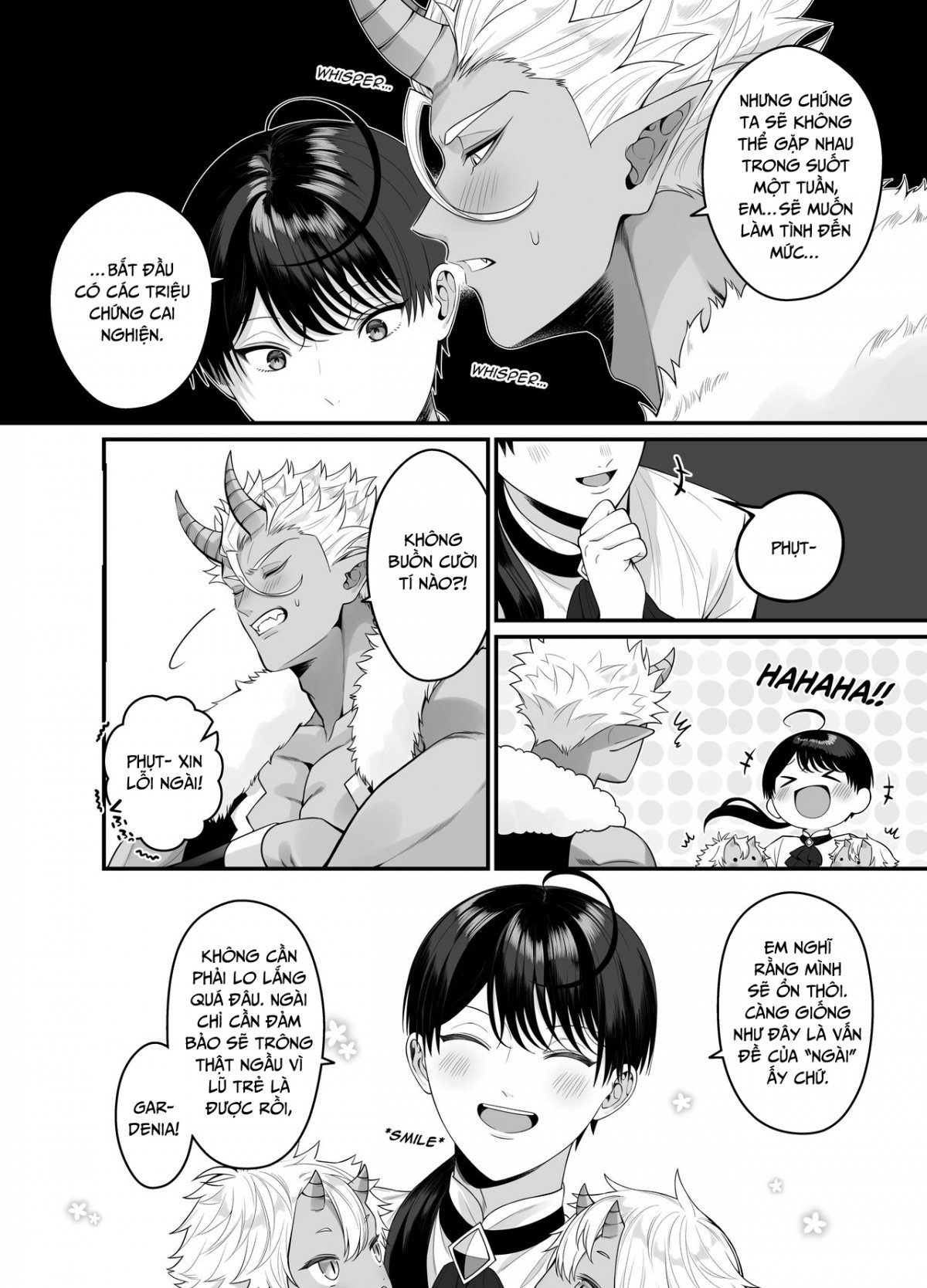 Đọc truyện hentai After Being Shown Unimaginable Pleasure By An Orc For So Long I… - Chap 1.1