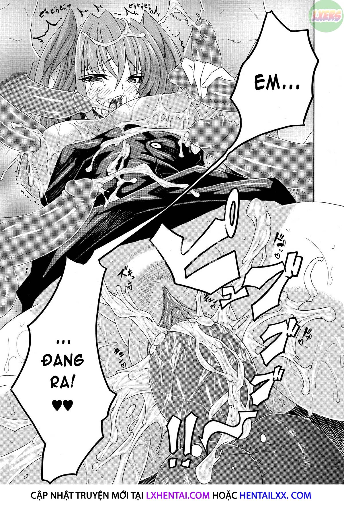 Đọc truyện hentai Tống tiền - Chap 2