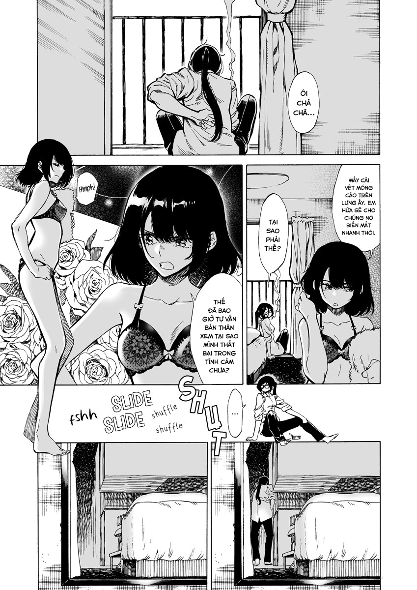 Đọc truyện hentai Chó hư - Oneshot