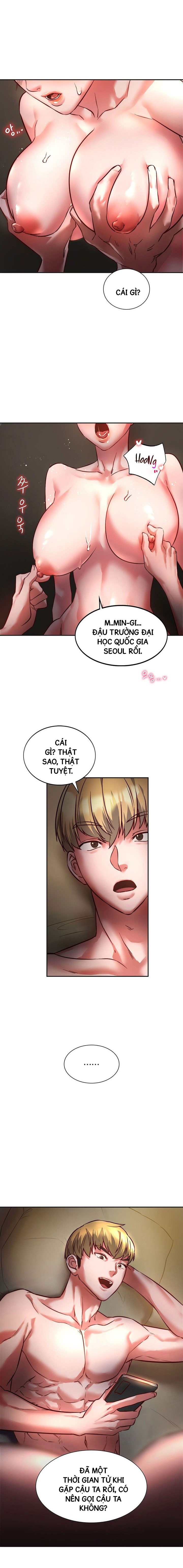 Đọc truyện hentai Đồng Học - Chap 2