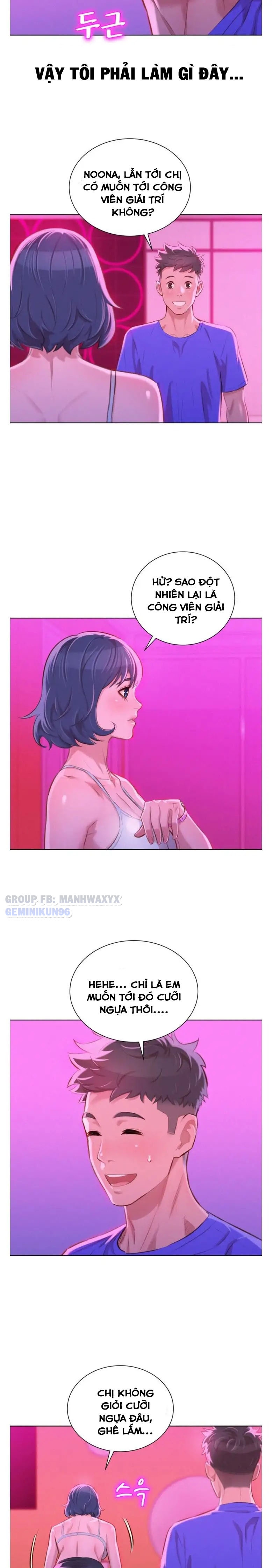 Đọc truyện hentai Chị Gái Hàng Xóm - Chap 57