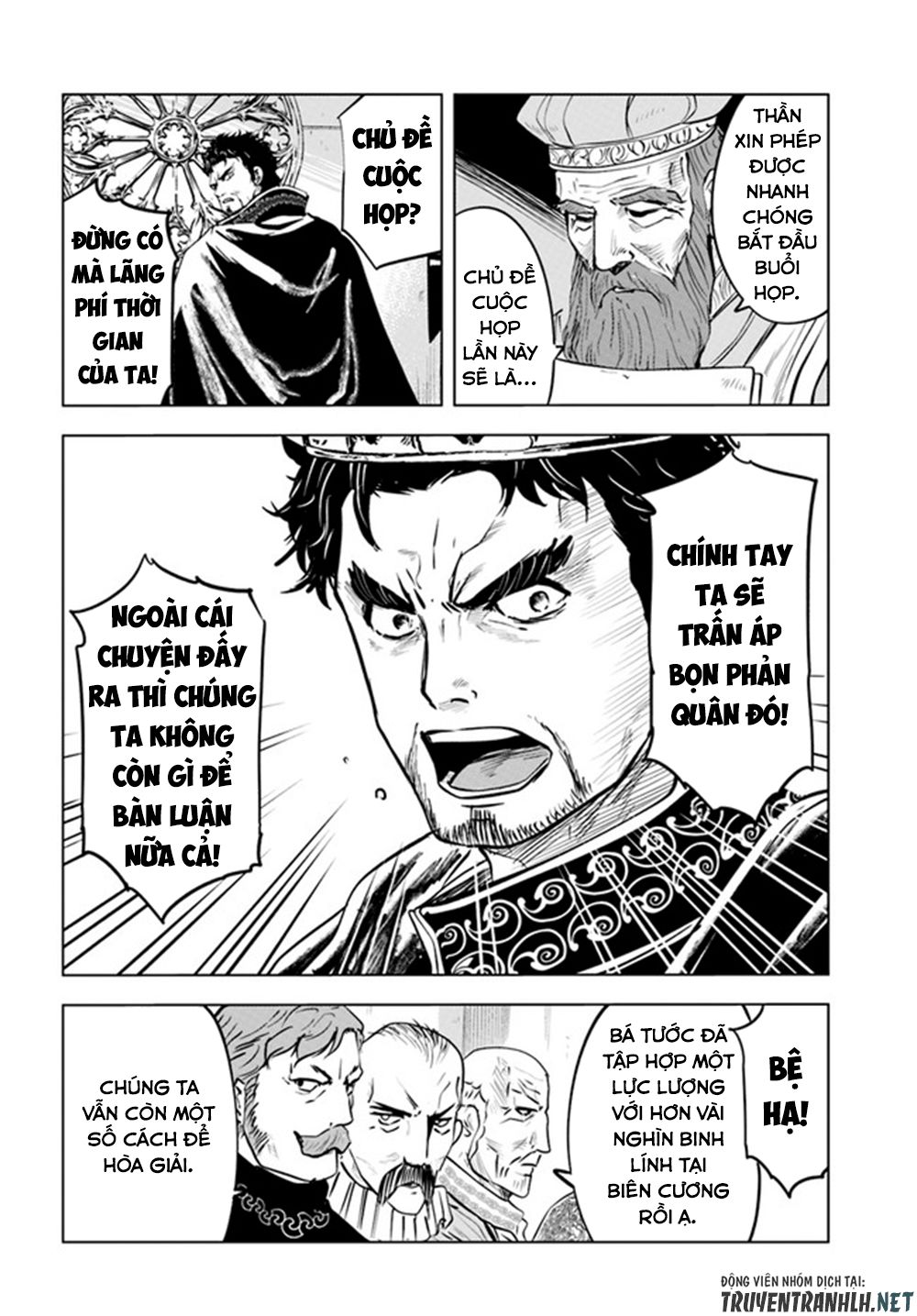 Đọc truyện hentai Hành trình chịch dạo của của máy dập cổ đại - Chap 35