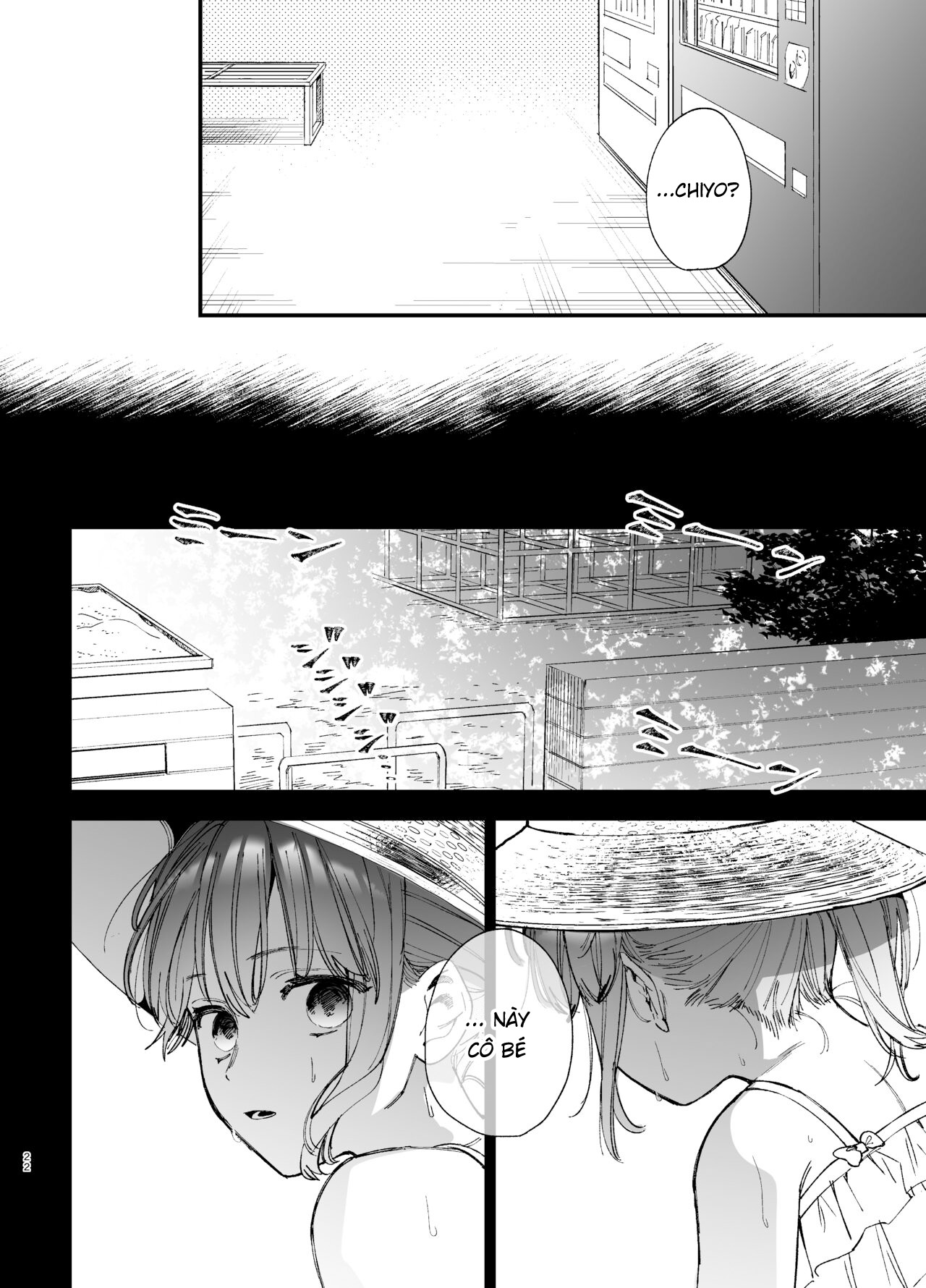 Đọc truyện hentai Cho đến khi tôi bị đè bẹp trong vòng tay của Ren-kun, kẻ phá dây mạnh nhất 2 - Chap 1