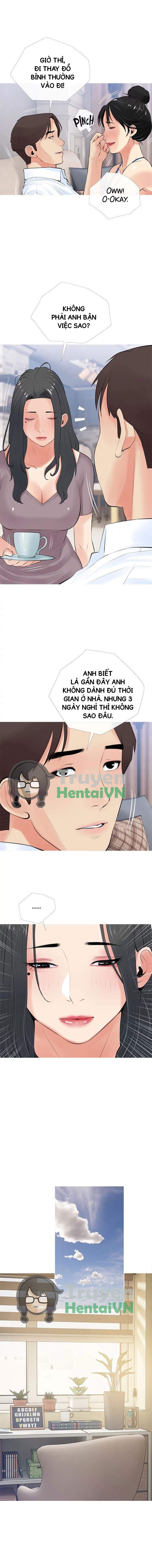 Đọc truyện hentai Dập Dì Của Tôi - Chap 48