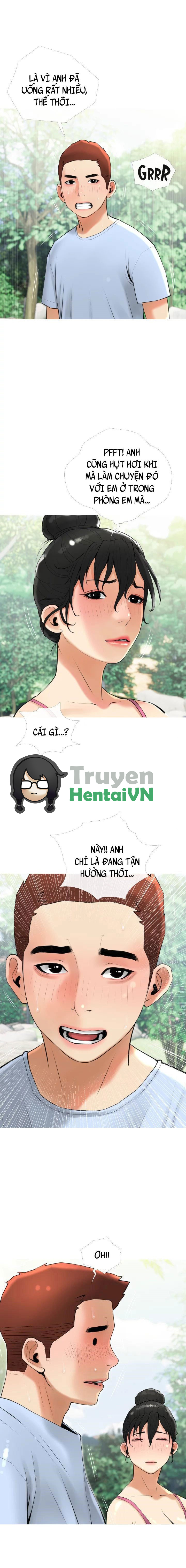 Đọc truyện hentai Dập Dì Của Tôi - Chap 32