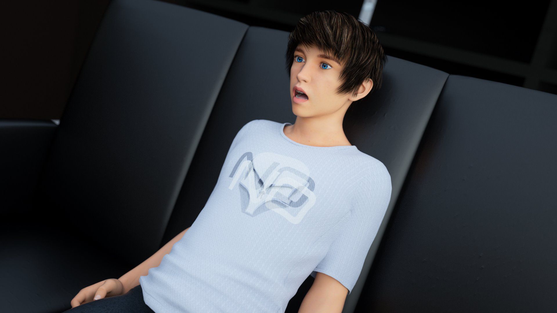 Đọc truyện hentai Milfy City v0.6e - MILFY City v0.6e - Part 7