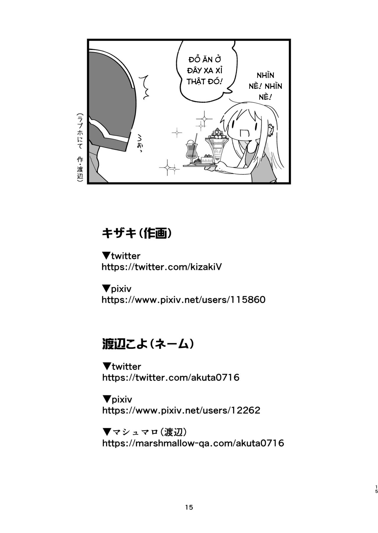 Đọc truyện hentai Người chồng Cyborg và Namamiyome. - Phần 1