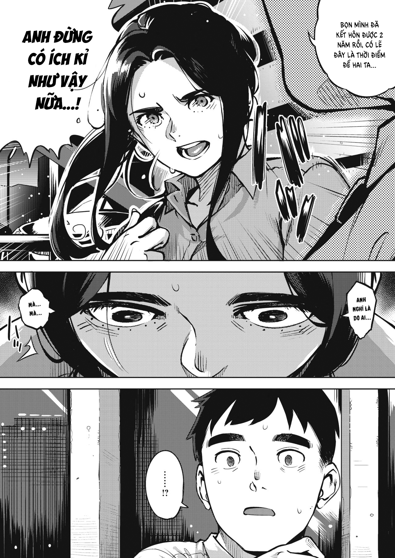 Đọc truyện hentai Hitozuma No Rirekisho - Chap 2