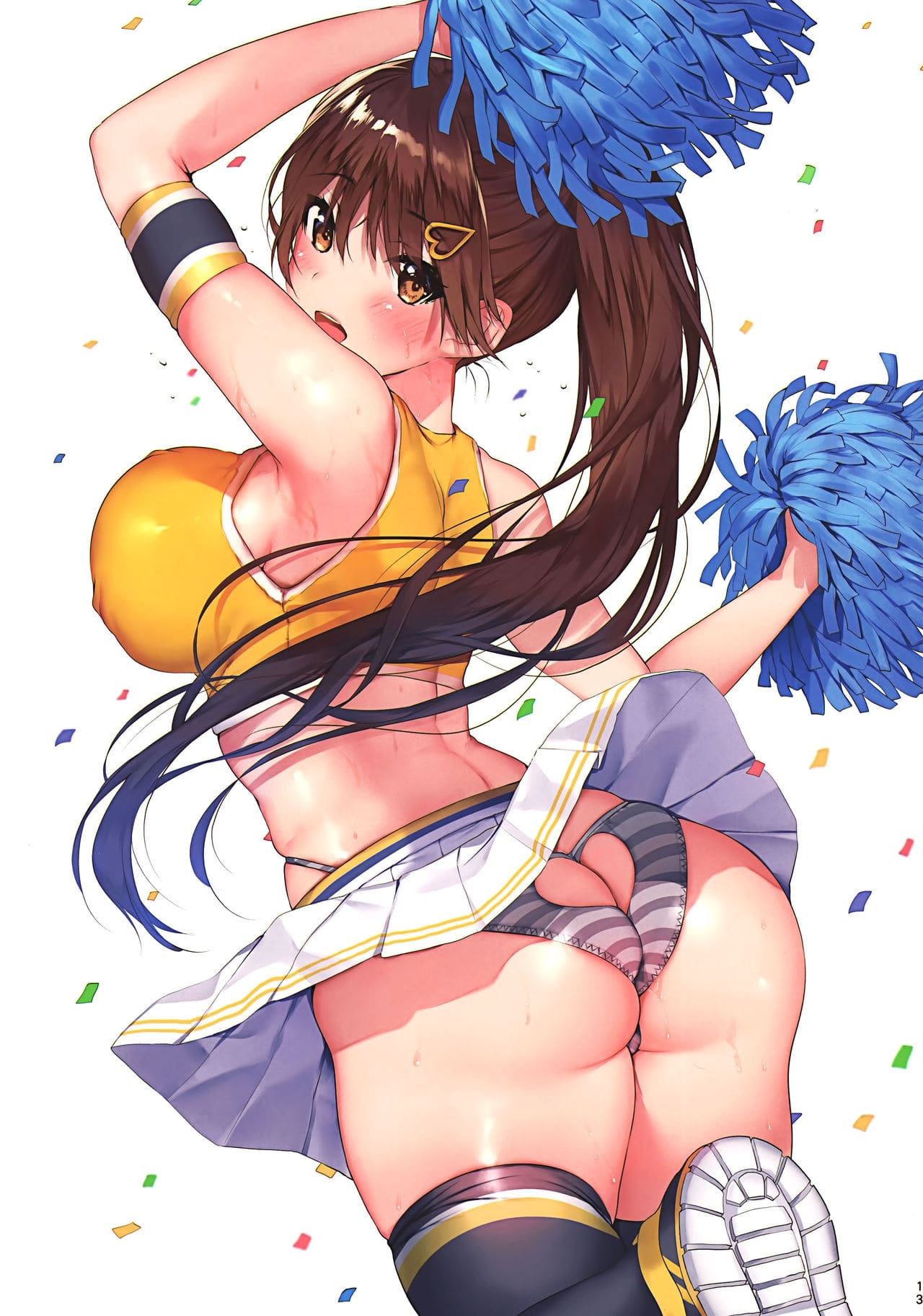 Đọc truyện hentai Love ♥ Succubus - Oneshot [Full Color]