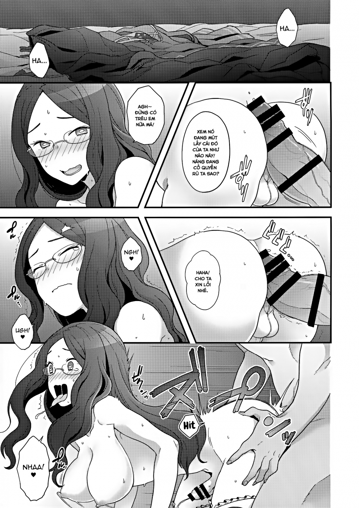 Đọc truyện hentai OTKNK? (Fate/Grand Order) - Chap 1