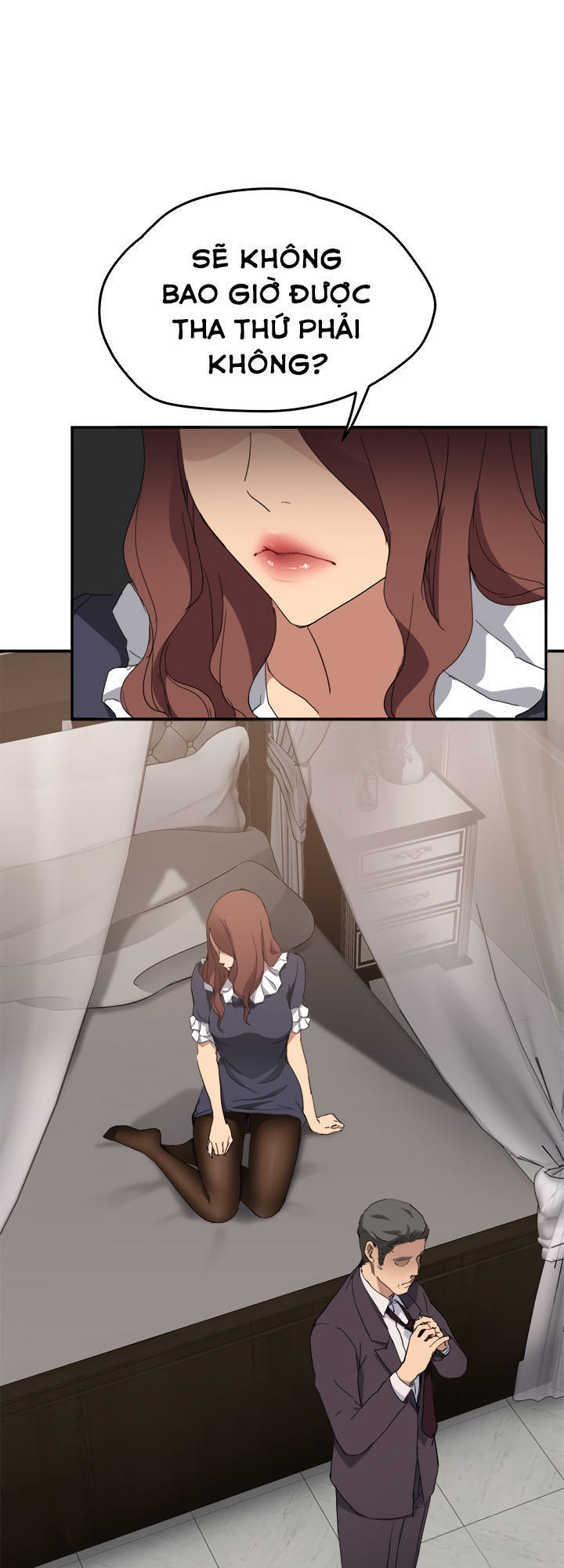 Đọc truyện hentai Mẹ Kế - Chap 33