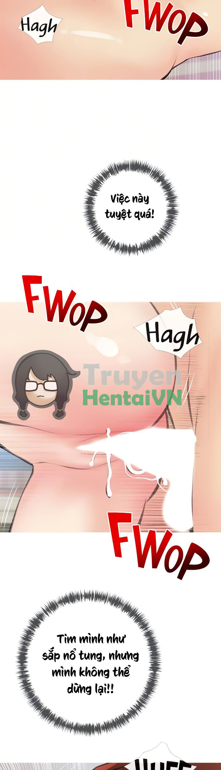 Đọc truyện hentai Dập Dì Của Tôi - Chap 59