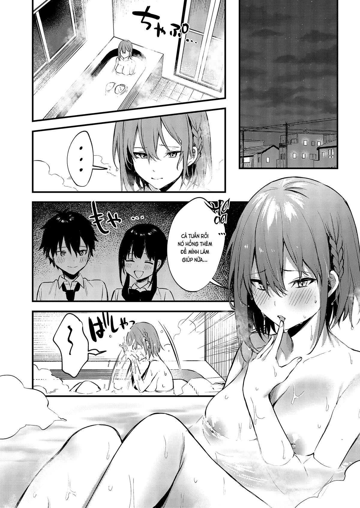 Đọc truyện hentai Tại chị làm mấy chuyện bậy bạ hoài... (nguyên tác) - Phần đầu