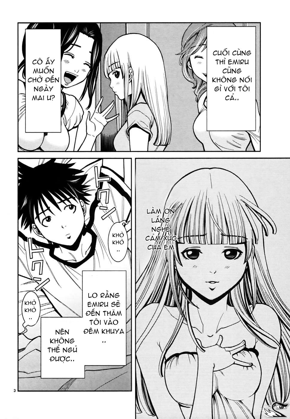 Đọc truyện hentai Nozoki Ana - Chap 61