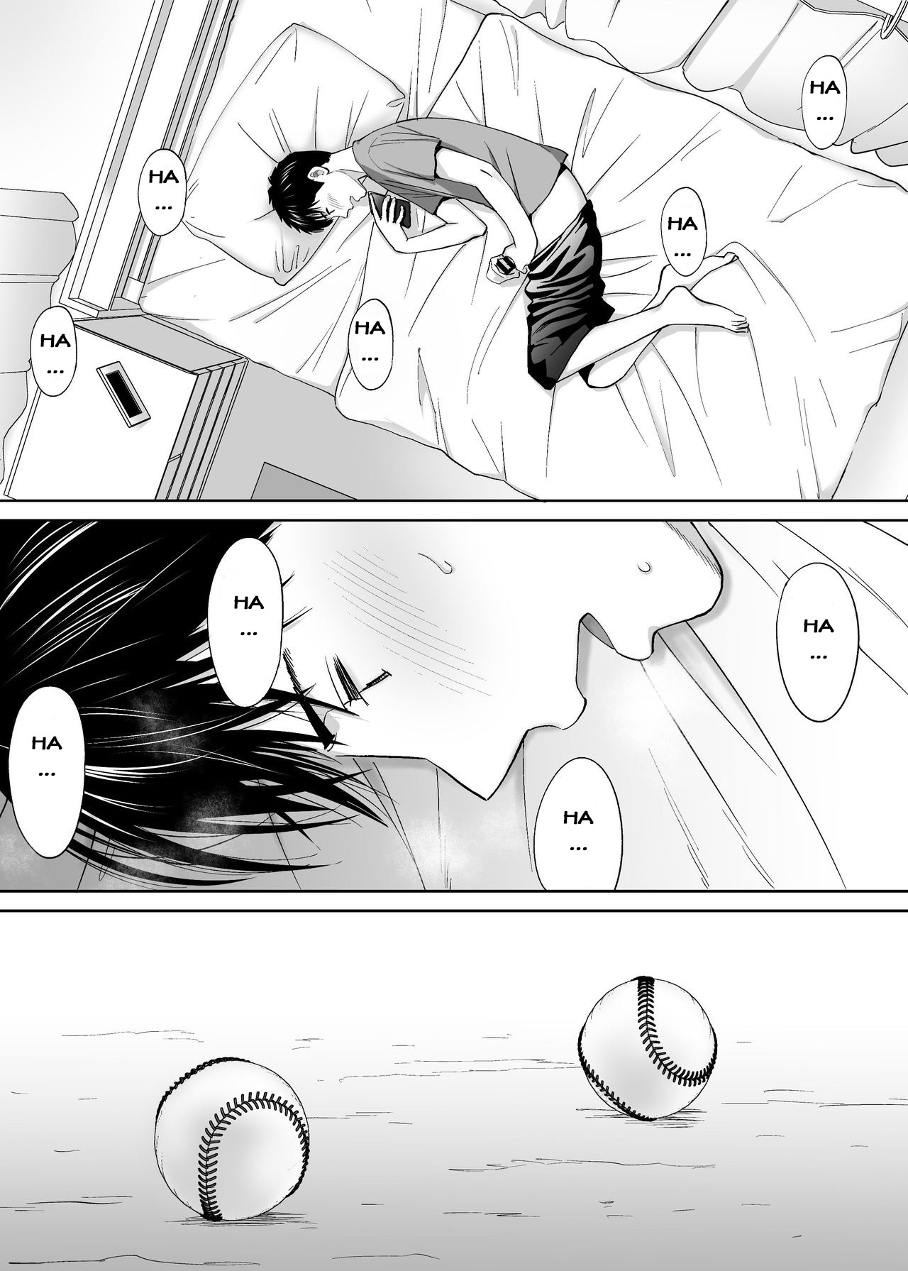 Đọc truyện hentai Karami Zakari - Vol 3.2: Cuối hè