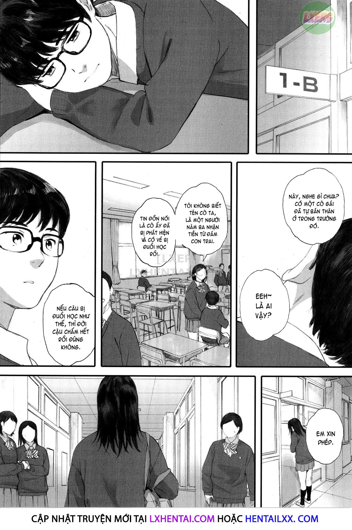 Đọc truyện hentai Gunjo Gunzo - Chap 2