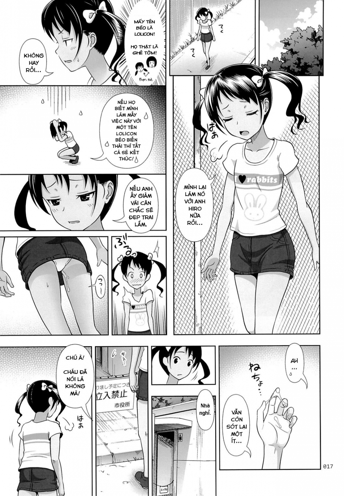 Đọc truyện hentai Meikko na Syoujo no Ehon - Chapter 4 [Dự kiến đổi mồi ?]