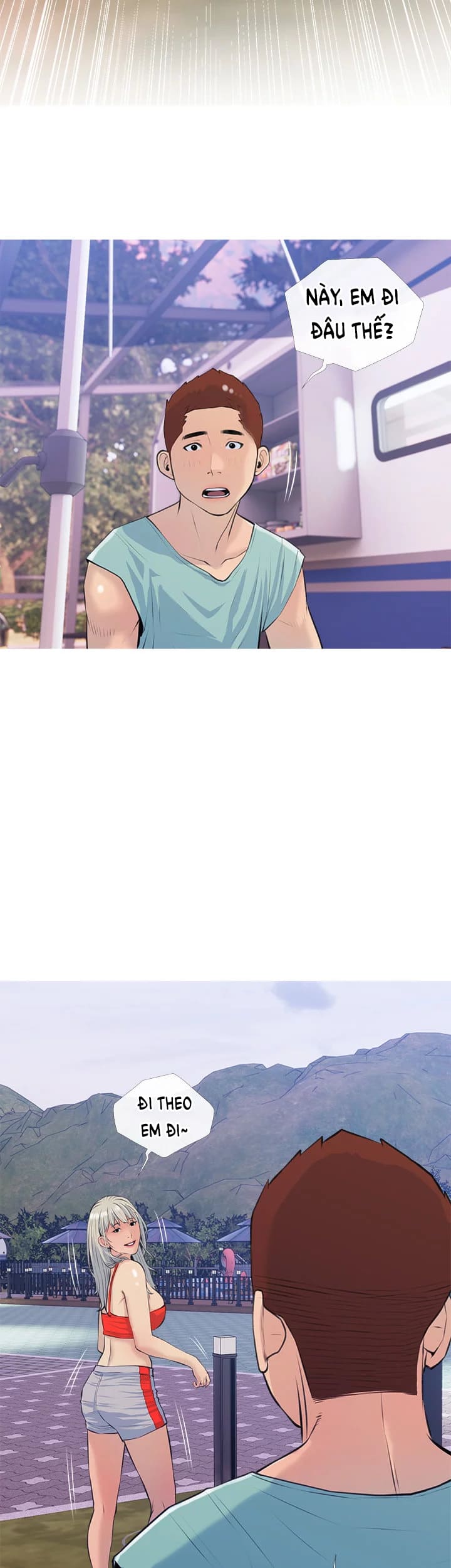 Đọc truyện hentai Dập Dì Của Tôi - Chap 67