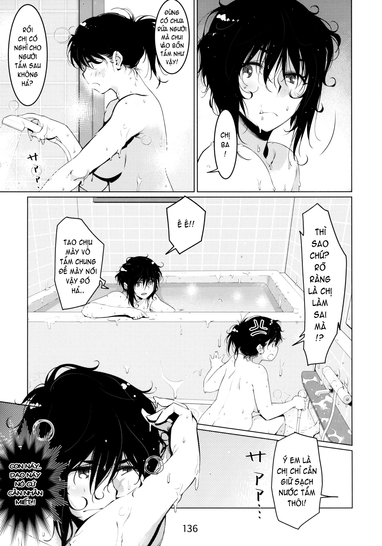 Đọc truyện hentai Otonano Omochiya (Hirokawa) - Chap 6