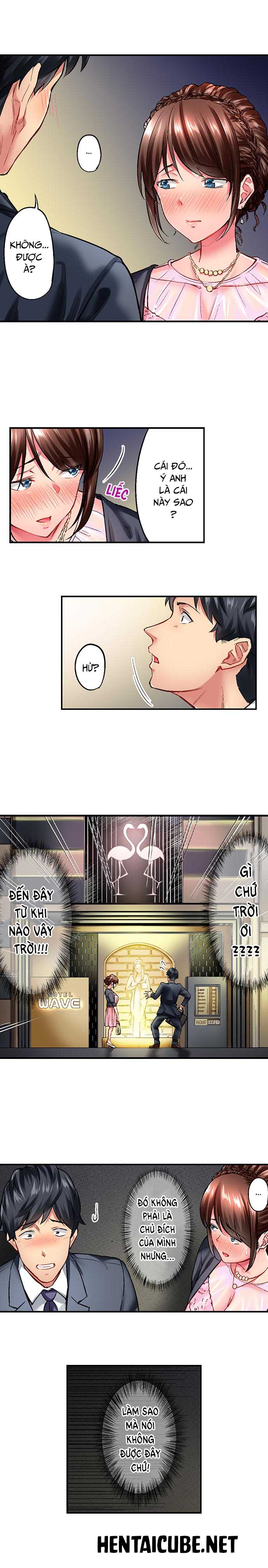 Đọc truyện hentai Simple Yet Sexy - Chap 1