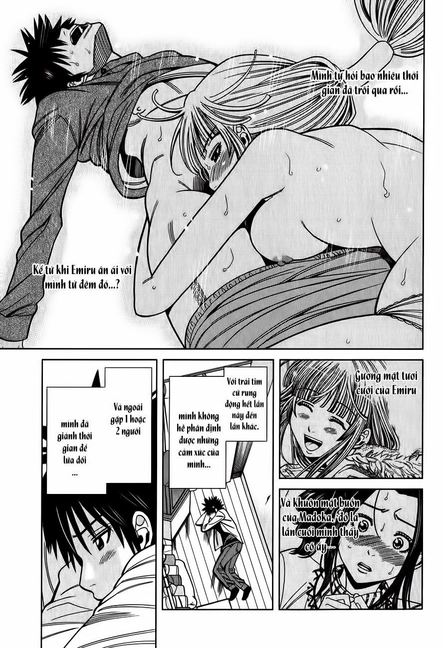 Đọc truyện hentai Nozoki Ana - Chap 91