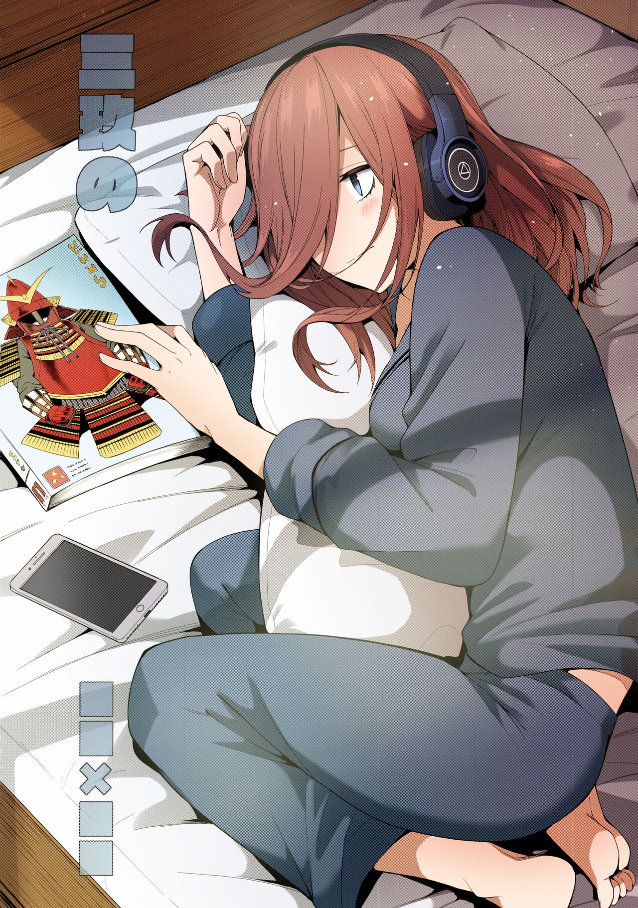 Đọc truyện hentai Ảo mộng của Miku - Oneshot