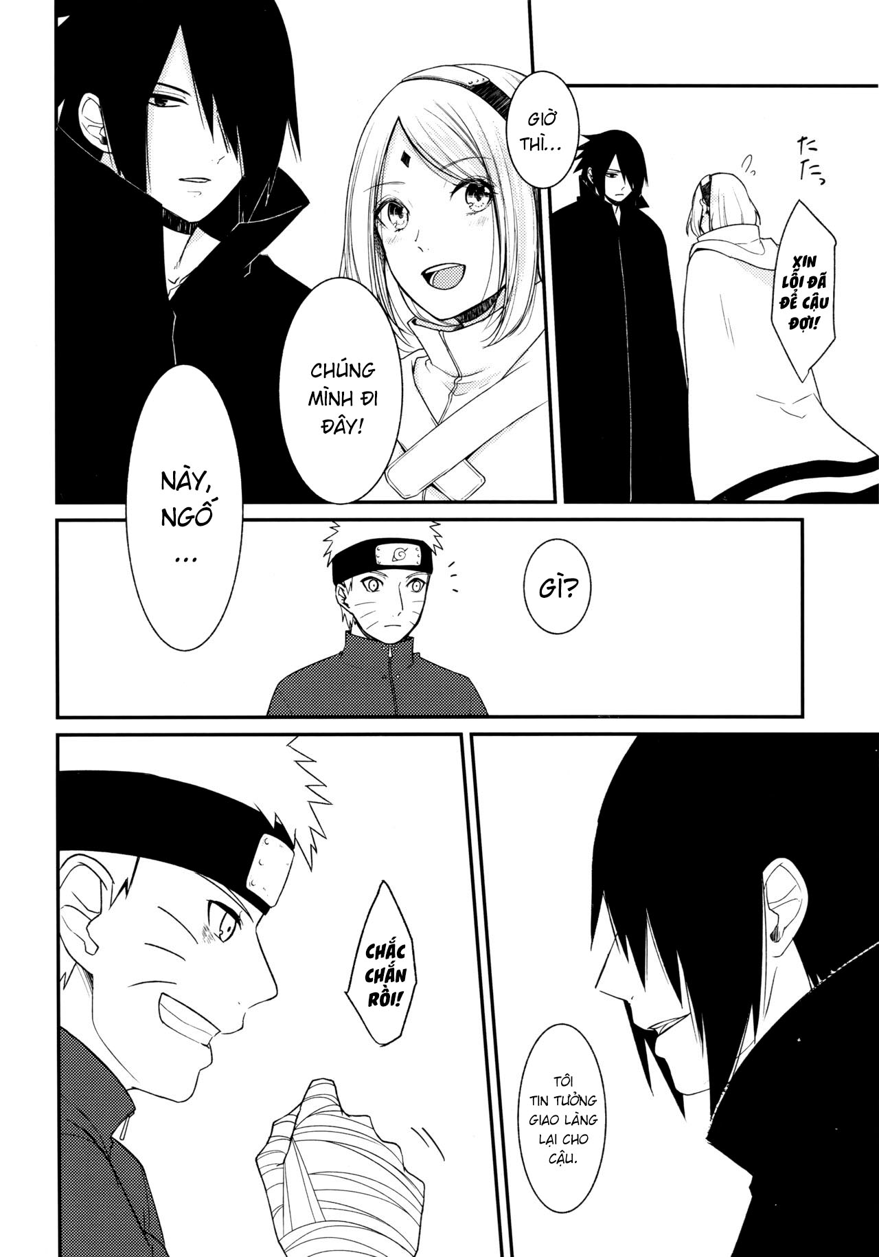 Đọc truyện hentai Lọ hồng tình yêu - Chap 1