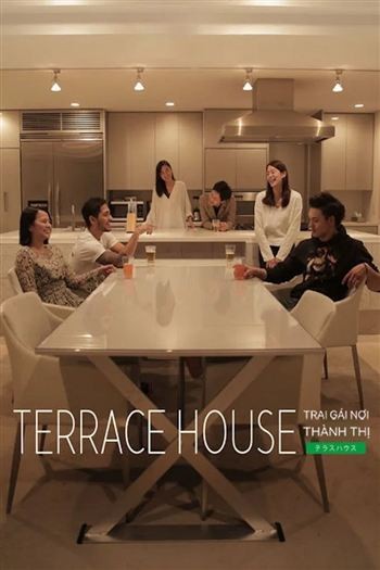 Terrace House Trai Gái Nơi Thành Thị Mùa 2