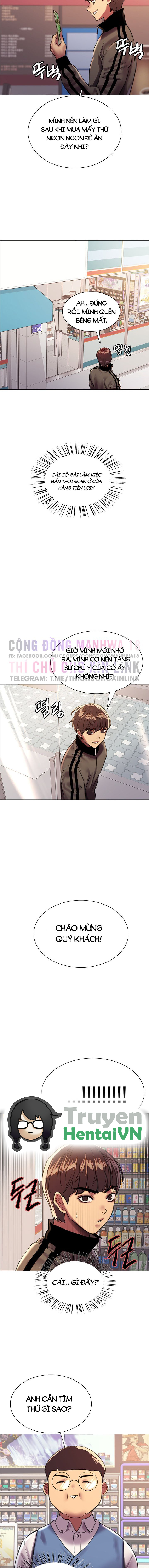 Đọc truyện hentai Nhãn Lực Toàn Năng - Chap 25