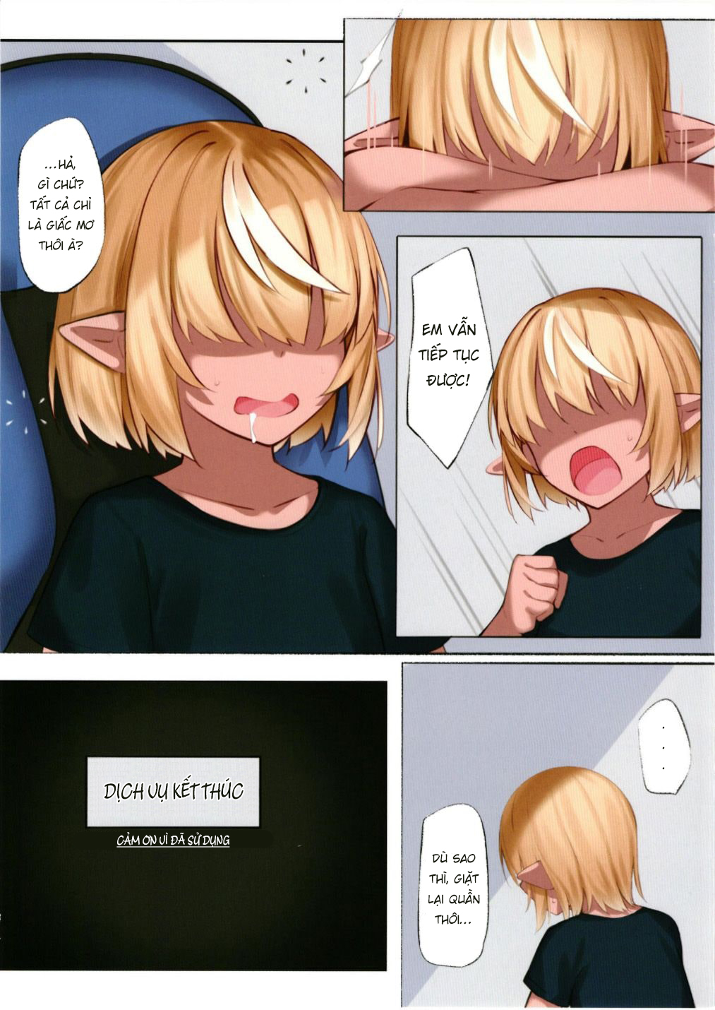 Đọc truyện hentai Ở đây có vtuber của bạn - Oneshot