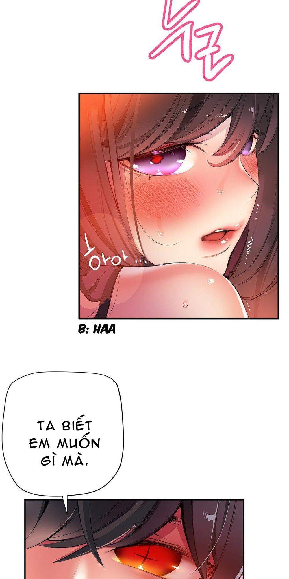 Đọc truyện hentai Sự Ràng Buộc Của Lilith - Chap 29