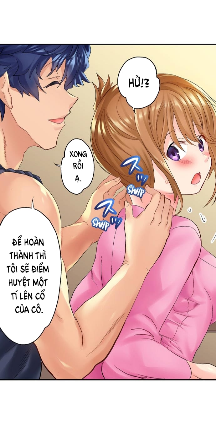 Đọc truyện hentai Mát xa Sung Sướng - Chap 2. Mát xa