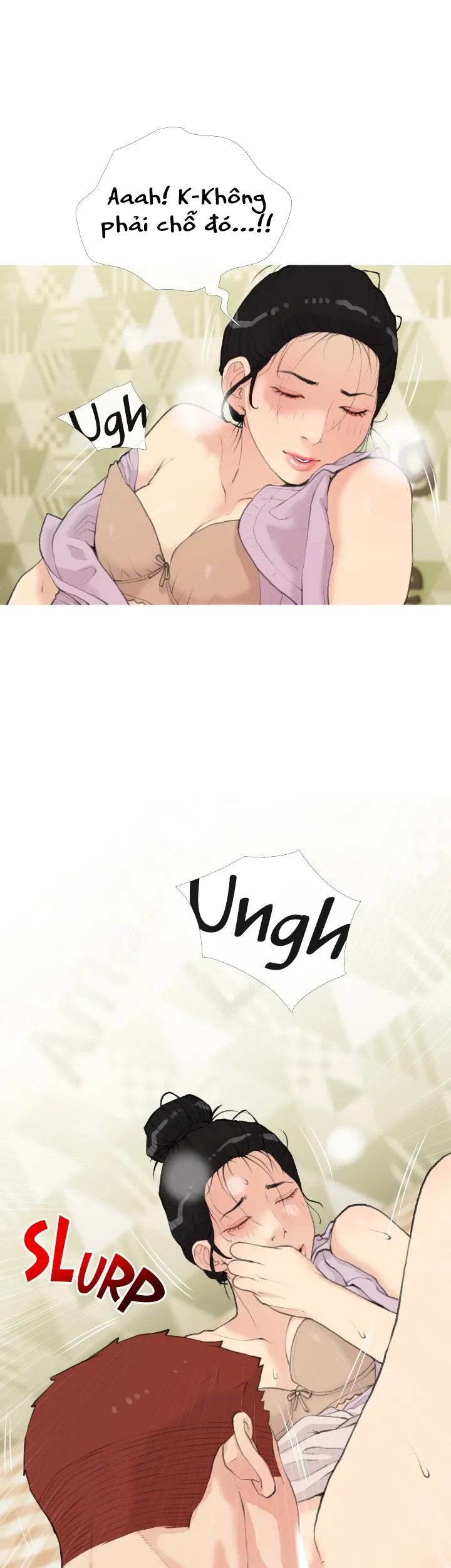 Đọc truyện hentai Dập Dì Của Tôi - Chap 82