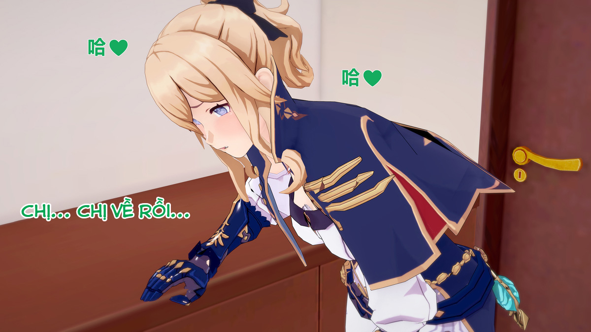 Đọc truyện hentai Cậu học sinh may mắn - Jean 2