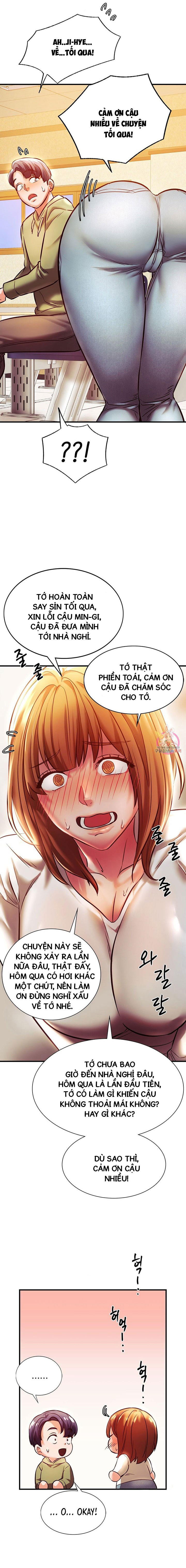 Đọc truyện hentai Đồng Học - Chap 6