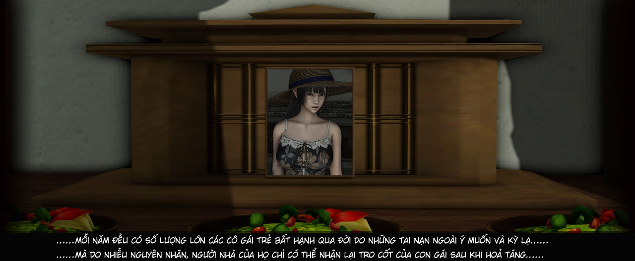 Đọc truyện hentai Giả chết - Oneshot