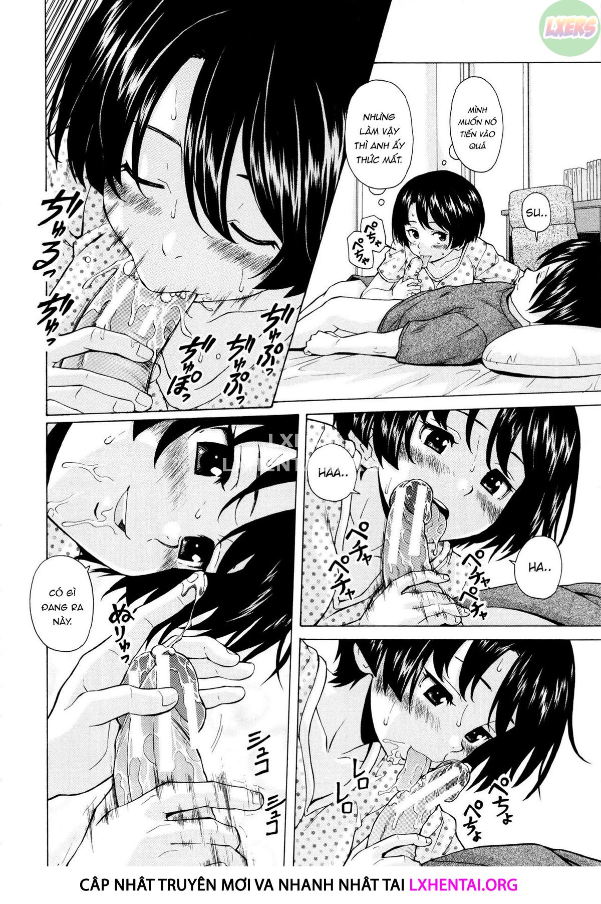 Đọc truyện hentai Ore No Neesan... - Chap 4
