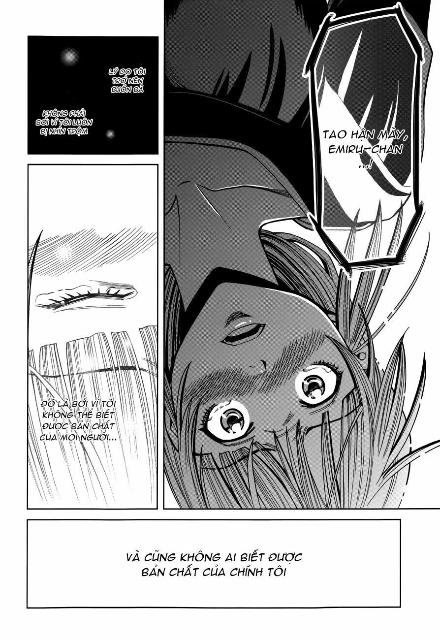 Đọc truyện hentai Nozoki Ana - Chap 104