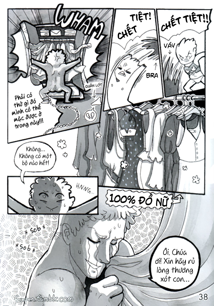 Đọc truyện hentai Honeymoon cabin - Chap 2