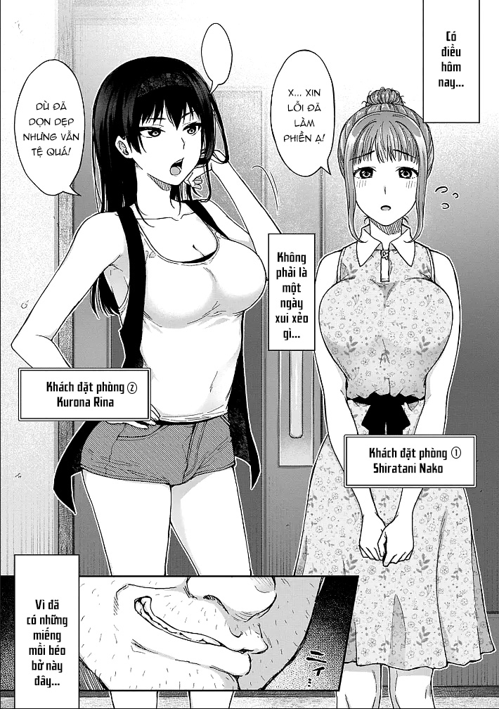 Đọc truyện hentai Nữ sinh mới lớn và tên cha nạn khốn nạn - Chap 1