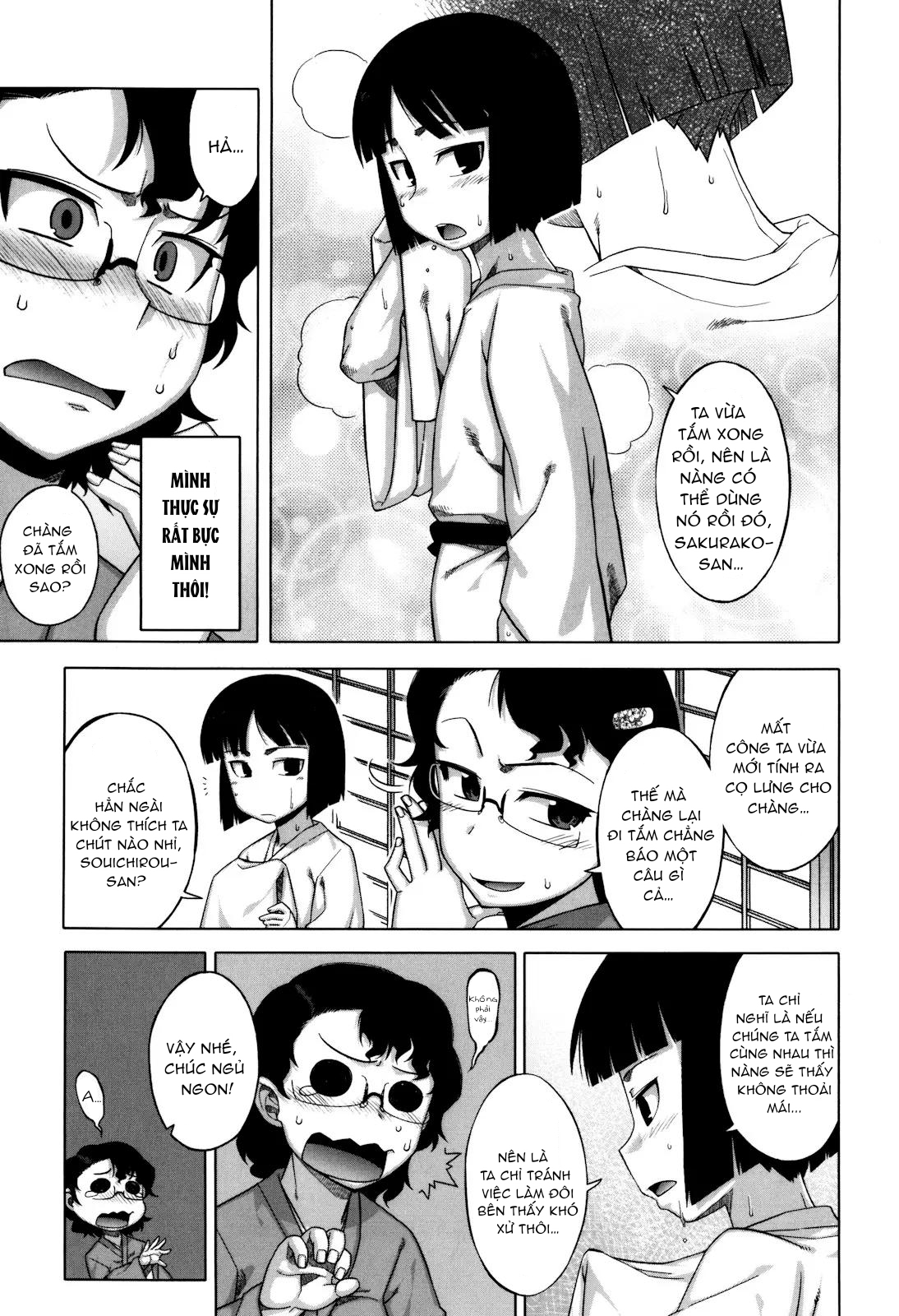 Đọc truyện hentai Chị gái thân thiện - Chap 1