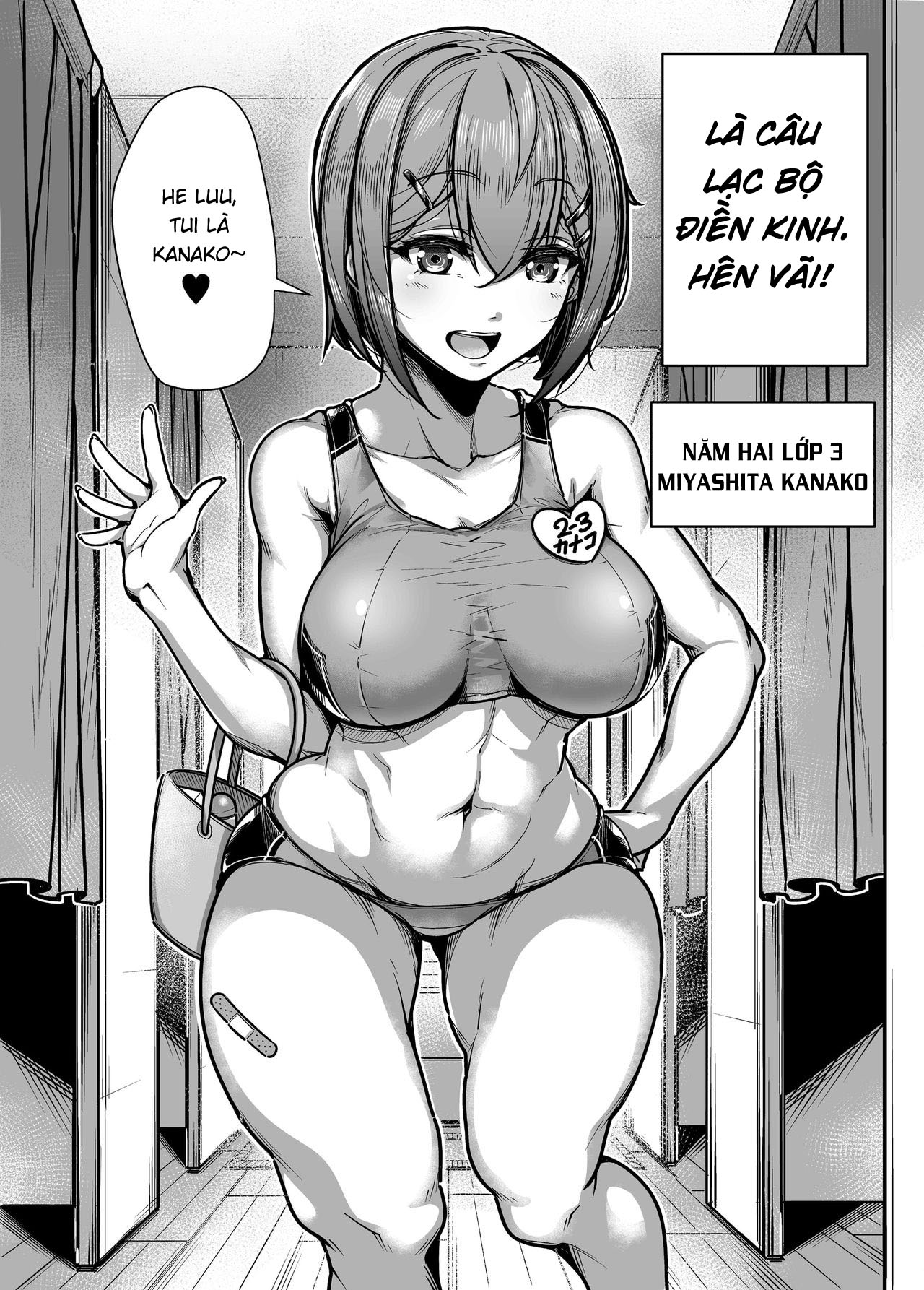 Đọc truyện hentai Giáo viên Tiếng Nhật, Toán, Khoa học, Hải quan - Chap 1.1
