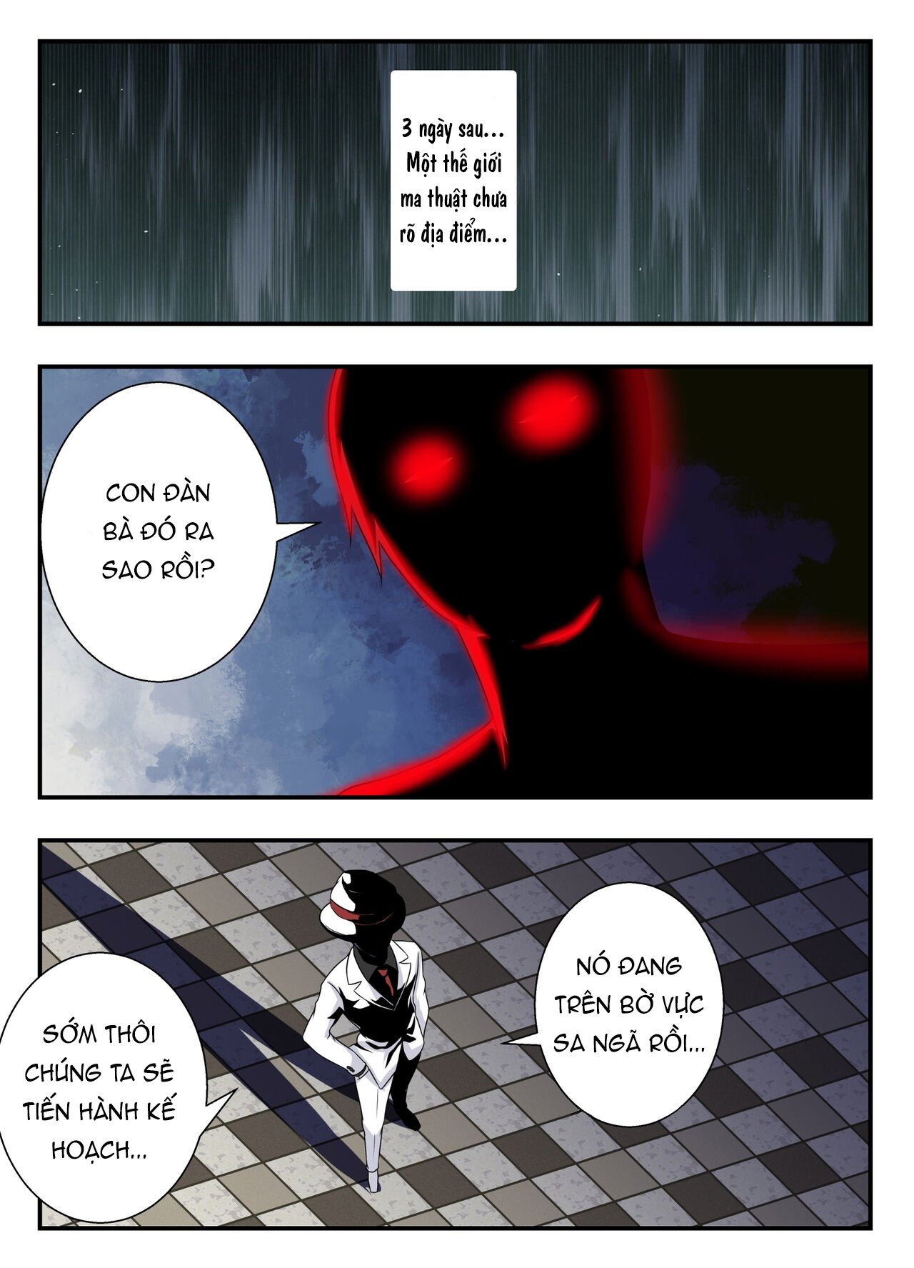 Đọc truyện hentai Chinh Phục Gái Genshin Impact 1 - Tiền Truyện - 1shot 1.1